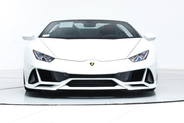 used 2024 Lamborghini Huracan EVO car, priced at $369,995