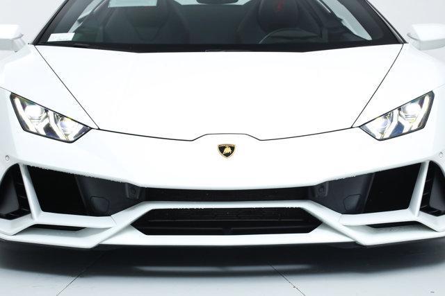 used 2024 Lamborghini Huracan EVO car, priced at $369,995