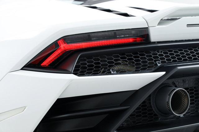 used 2024 Lamborghini Huracan EVO car, priced at $369,995