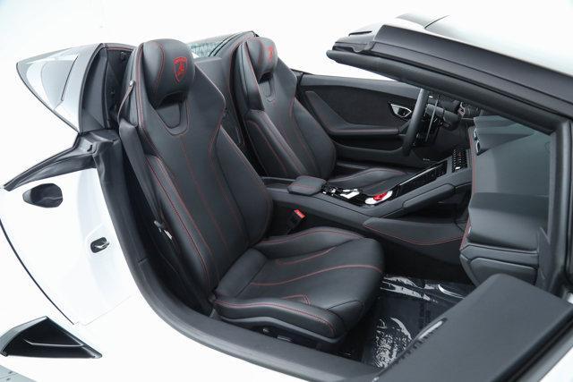 used 2024 Lamborghini Huracan EVO car, priced at $369,995