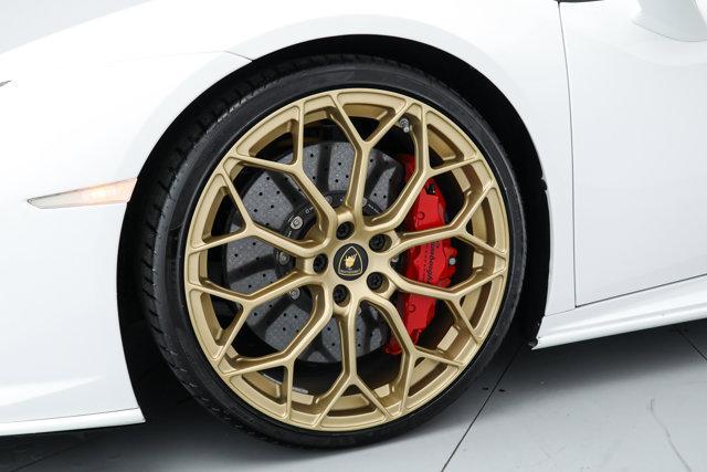 used 2024 Lamborghini Huracan EVO car, priced at $369,995