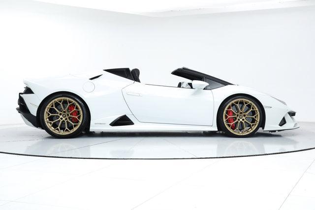 used 2024 Lamborghini Huracan EVO car, priced at $369,995