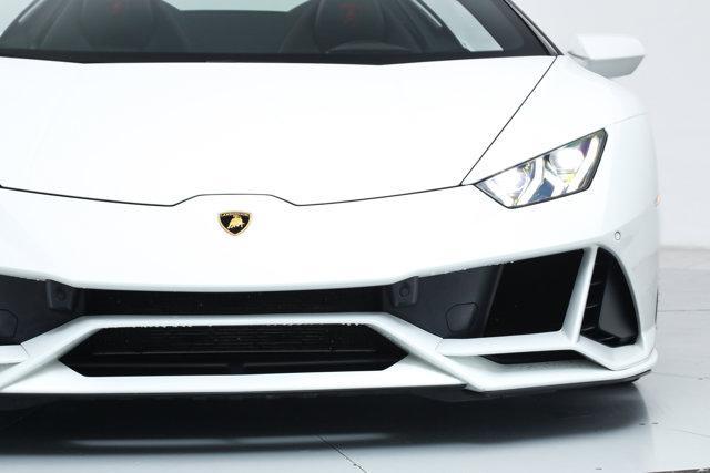 used 2024 Lamborghini Huracan EVO car, priced at $369,995