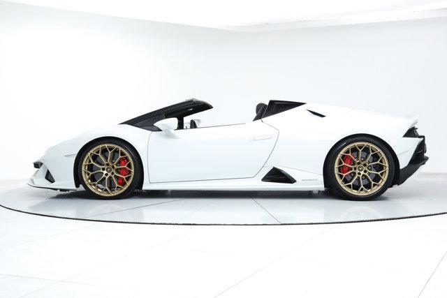 used 2024 Lamborghini Huracan EVO car, priced at $369,995