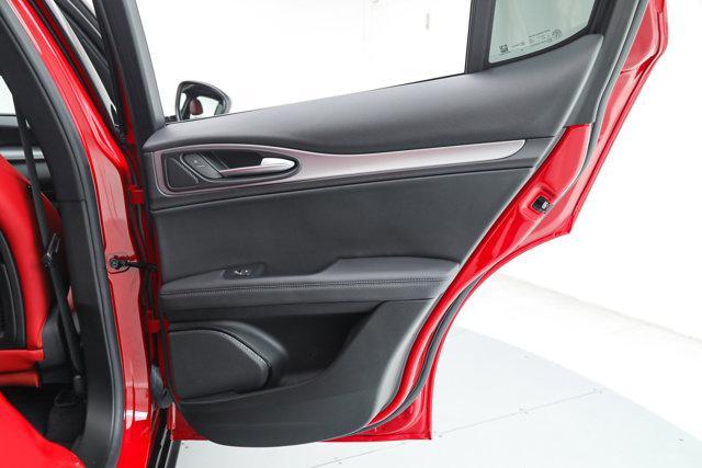 new 2025 Alfa Romeo Stelvio car, priced at $57,685