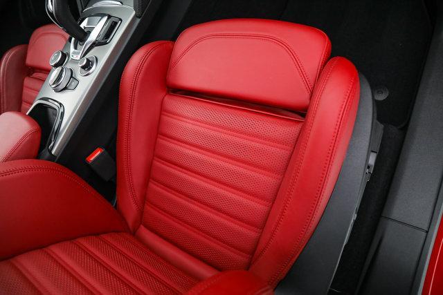 new 2025 Alfa Romeo Stelvio car, priced at $57,685