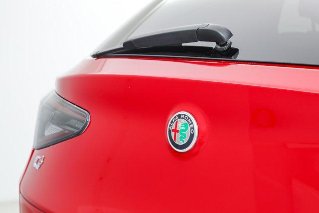 new 2025 Alfa Romeo Stelvio car, priced at $57,685