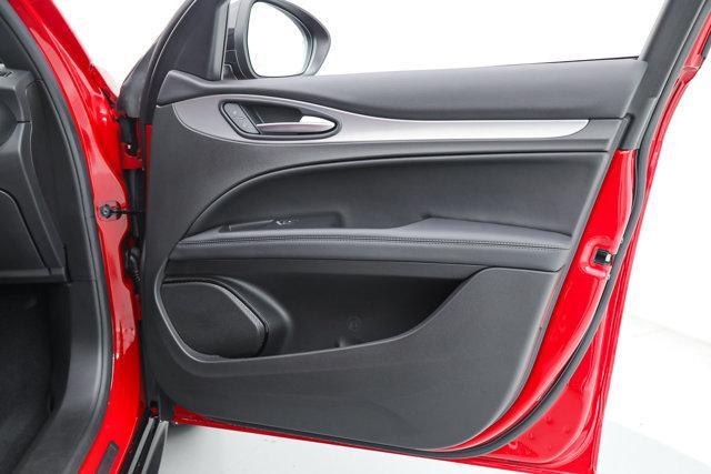 new 2025 Alfa Romeo Stelvio car, priced at $57,685
