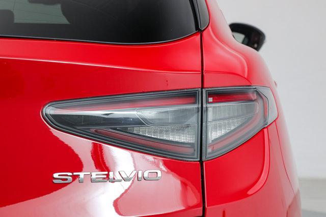 new 2025 Alfa Romeo Stelvio car, priced at $57,685