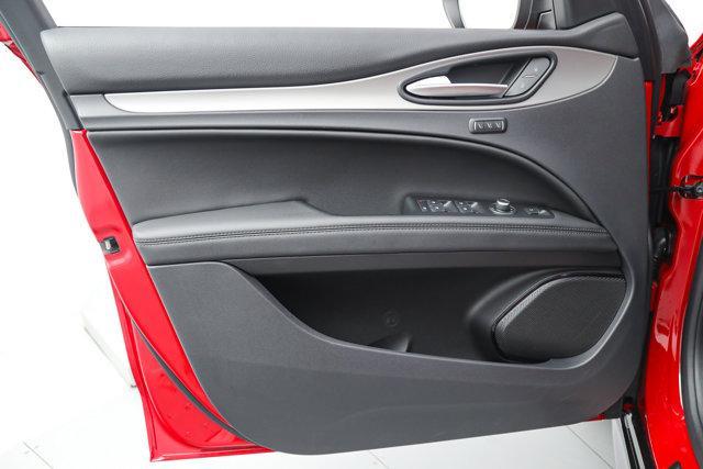 new 2025 Alfa Romeo Stelvio car, priced at $57,685