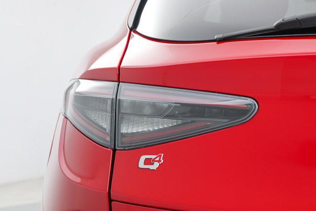 new 2025 Alfa Romeo Stelvio car, priced at $57,685