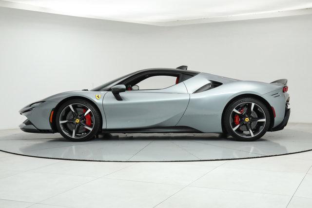 used 2022 Ferrari SF90 Stradale car, priced at $629,900