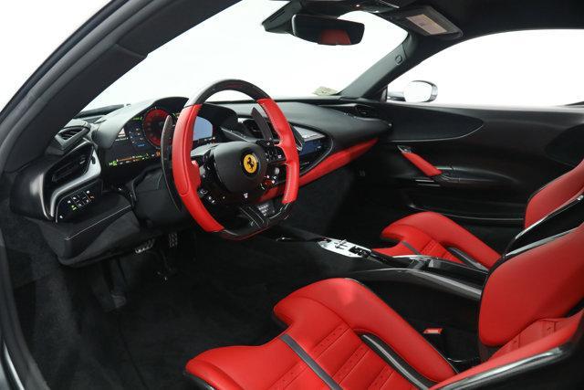 used 2022 Ferrari SF90 Stradale car, priced at $519,900