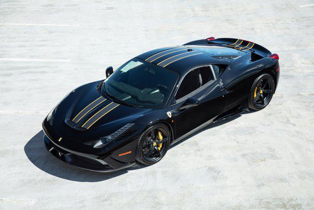 used 2015 Ferrari 458 Speciale car, priced at $849,900