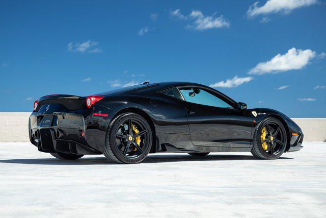 used 2015 Ferrari 458 Speciale car, priced at $849,900