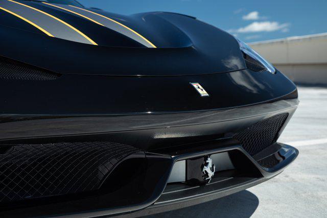 used 2015 Ferrari 458 Speciale car, priced at $849,900