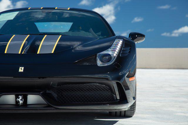 used 2015 Ferrari 458 Speciale car, priced at $849,900