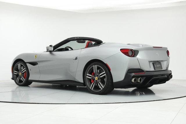 used 2019 Ferrari Portofino car, priced at $229,900