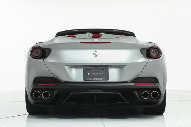 used 2019 Ferrari Portofino car, priced at $229,900