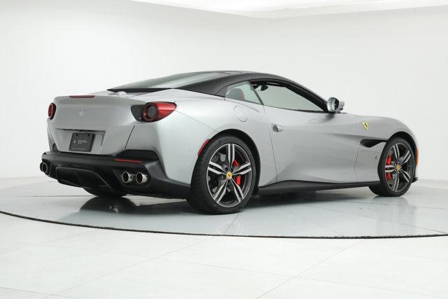 used 2019 Ferrari Portofino car, priced at $229,900