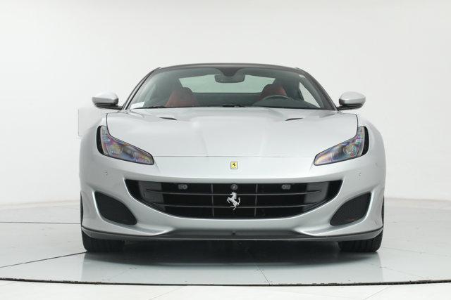 used 2019 Ferrari Portofino car, priced at $229,900