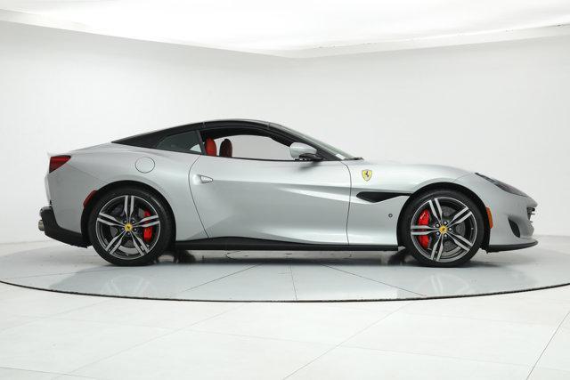 used 2019 Ferrari Portofino car, priced at $229,900