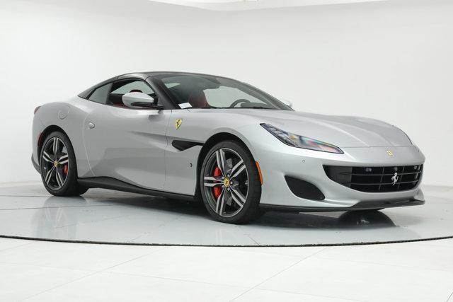 used 2019 Ferrari Portofino car, priced at $229,900