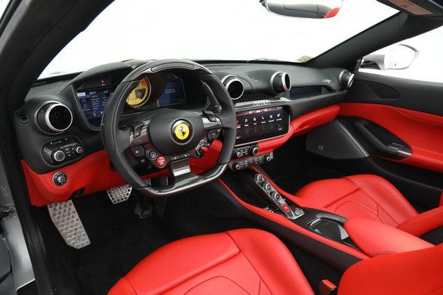 used 2019 Ferrari Portofino car, priced at $229,900