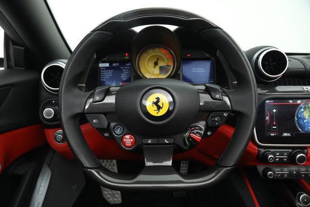 used 2019 Ferrari Portofino car, priced at $229,900