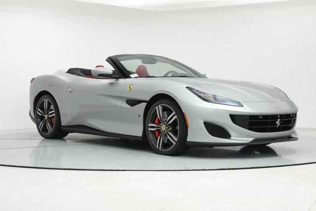 used 2019 Ferrari Portofino car, priced at $229,900