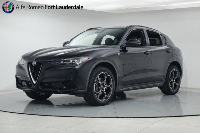 new 2024 Alfa Romeo Stelvio car, priced at $58,155