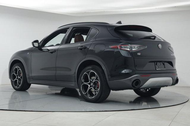 new 2024 Alfa Romeo Stelvio car, priced at $58,155