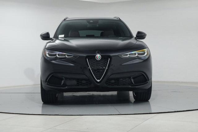 new 2024 Alfa Romeo Stelvio car, priced at $58,155
