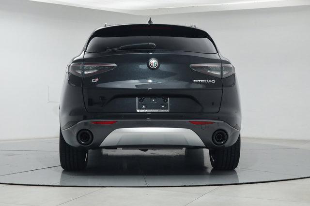new 2024 Alfa Romeo Stelvio car, priced at $58,155