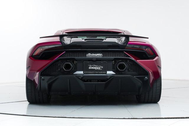 used 2023 Lamborghini Huracan Tecnica car