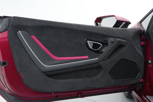 used 2023 Lamborghini Huracan Tecnica car