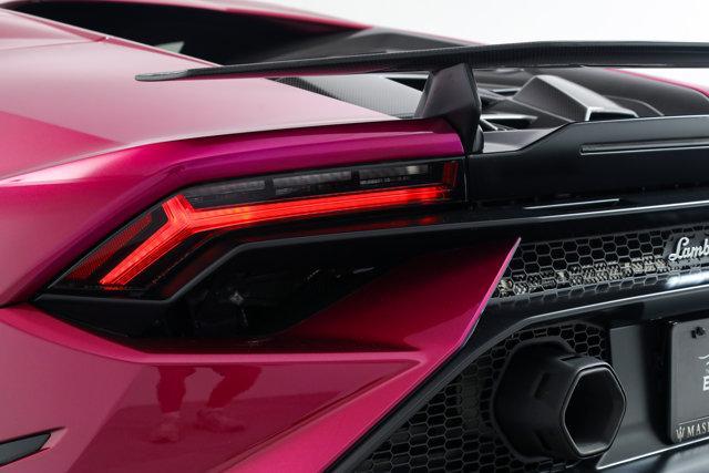 used 2023 Lamborghini Huracan Tecnica car