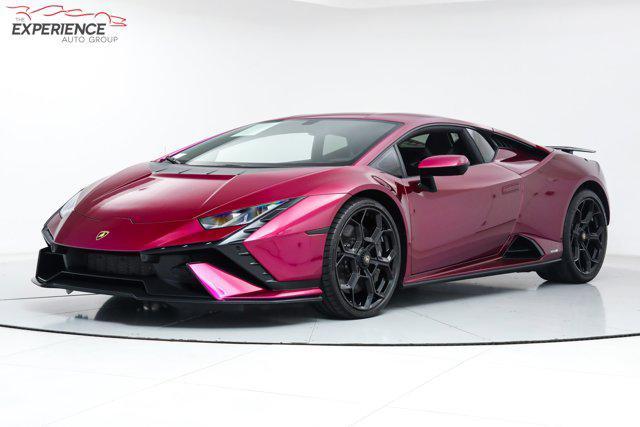 used 2023 Lamborghini Huracan Tecnica car