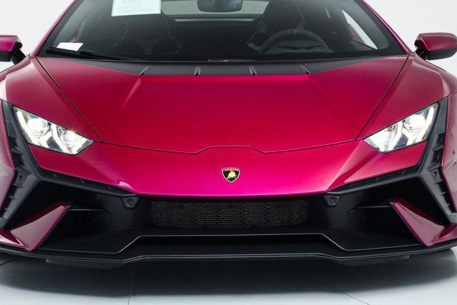 used 2023 Lamborghini Huracan Tecnica car