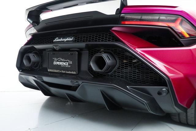 used 2023 Lamborghini Huracan Tecnica car