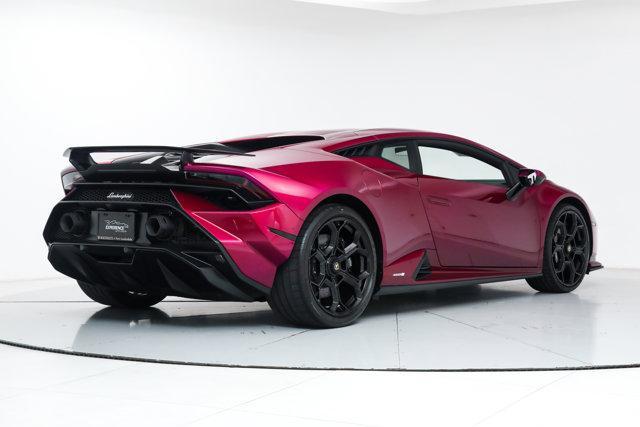 used 2023 Lamborghini Huracan Tecnica car