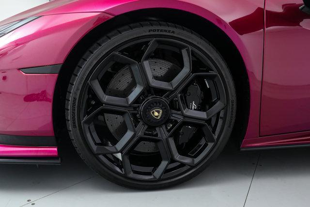 used 2023 Lamborghini Huracan Tecnica car