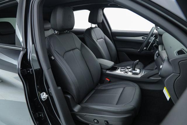 new 2025 Alfa Romeo Stelvio car, priced at $53,185