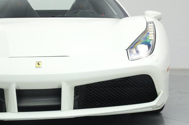 used 2019 Ferrari 488 Spider car, priced at $289,900