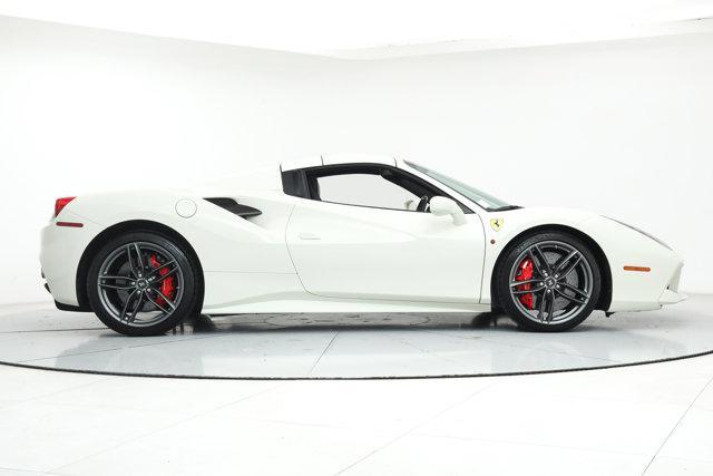 used 2019 Ferrari 488 Spider car, priced at $289,900