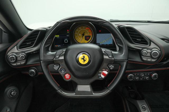 used 2019 Ferrari 488 Spider car, priced at $289,900