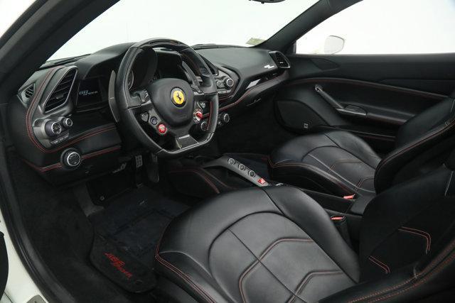 used 2019 Ferrari 488 Spider car, priced at $289,900