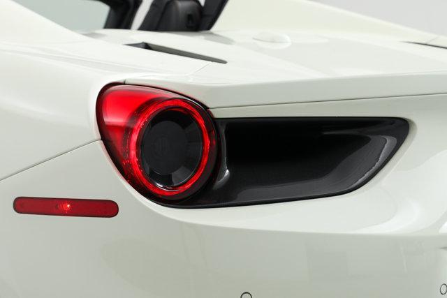 used 2019 Ferrari 488 Spider car, priced at $289,900