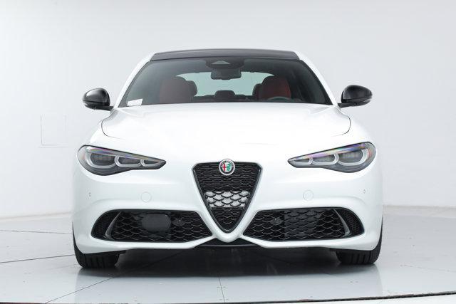 new 2025 Alfa Romeo Giulia car, priced at $51,590