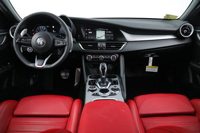 new 2025 Alfa Romeo Giulia car, priced at $51,590